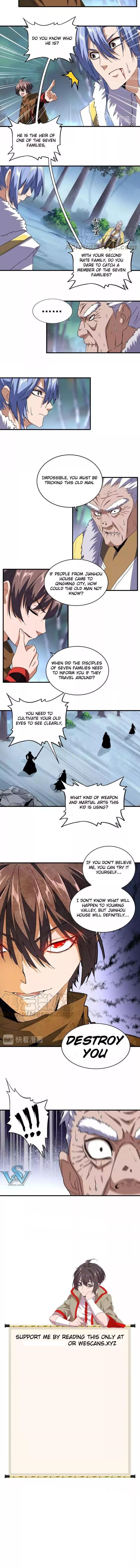 Demonic Emperor Chapter 85 - Page 7