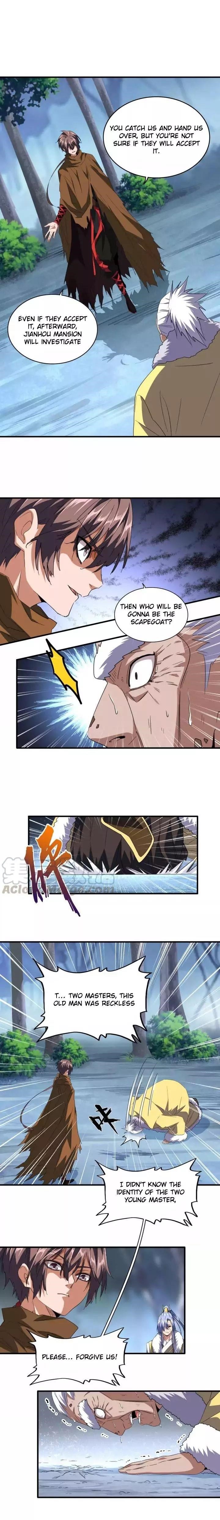 Demonic Emperor Chapter 86 - Page 1