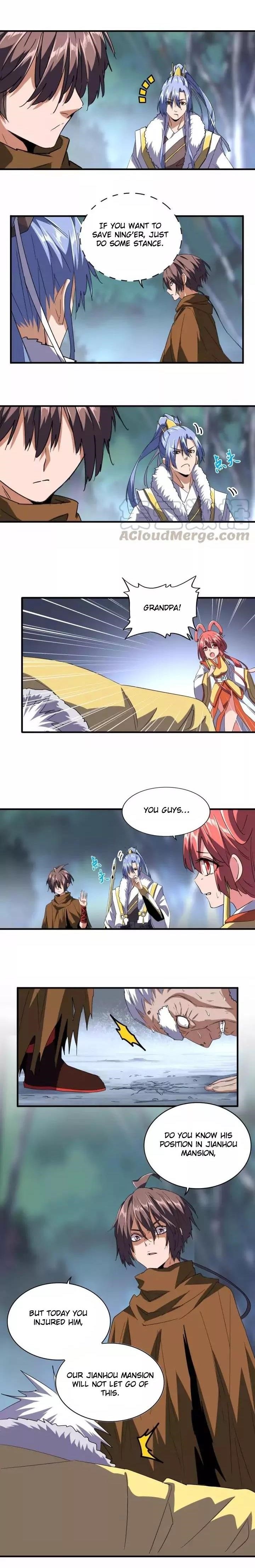 Demonic Emperor Chapter 86 - Page 2