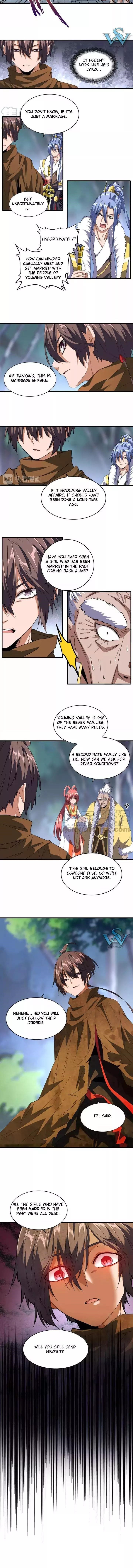 Demonic Emperor Chapter 86 - Page 6