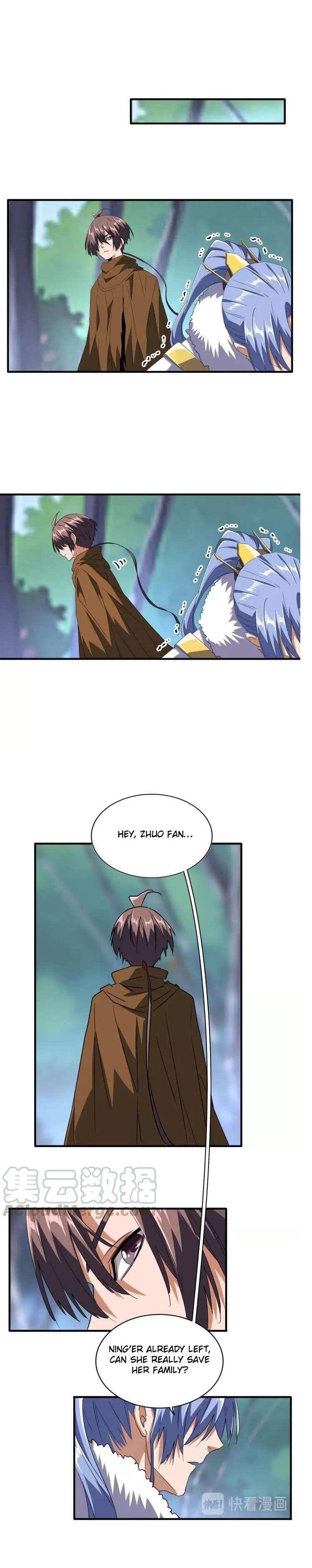 Demonic Emperor Chapter 88 - Page 1