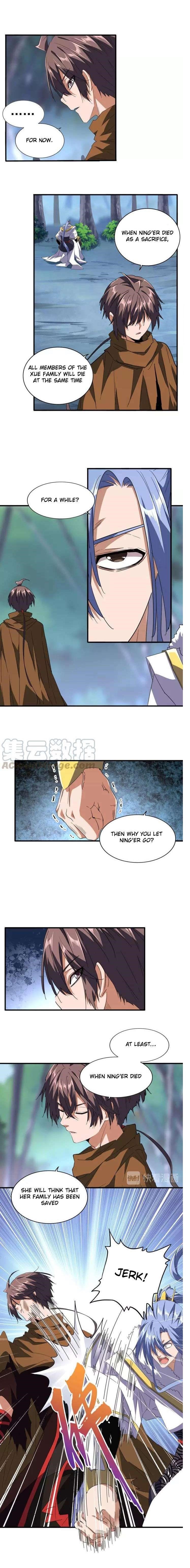 Demonic Emperor Chapter 88 - Page 2