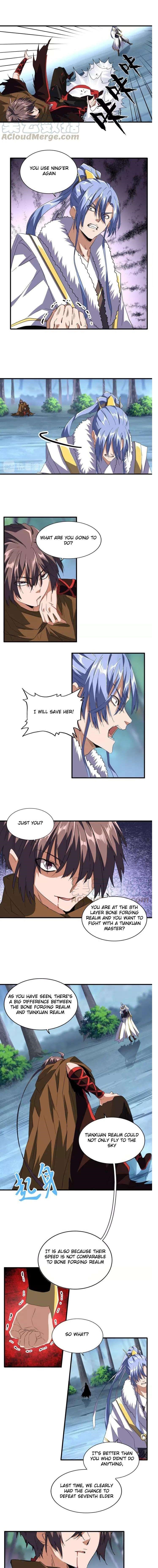 Demonic Emperor Chapter 88 - Page 3