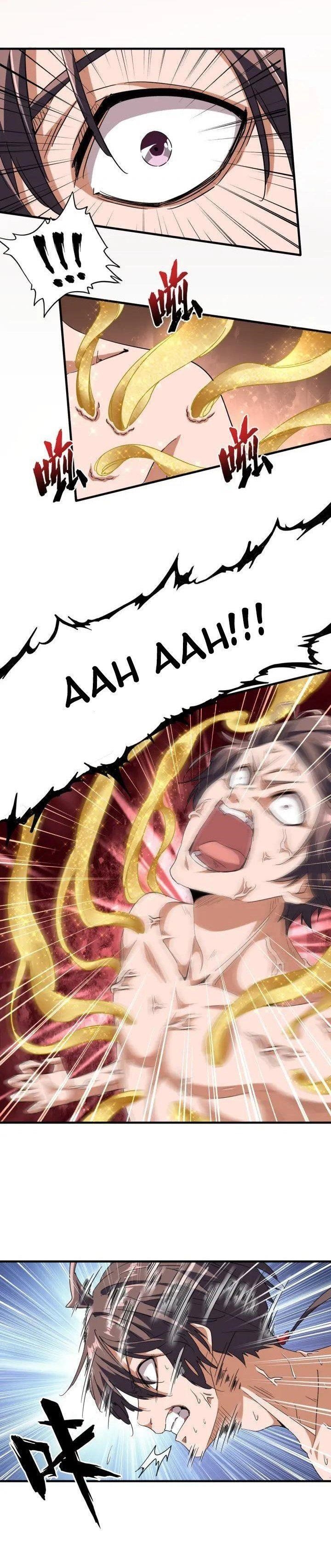 Demonic Emperor Chapter 89 - Page 2