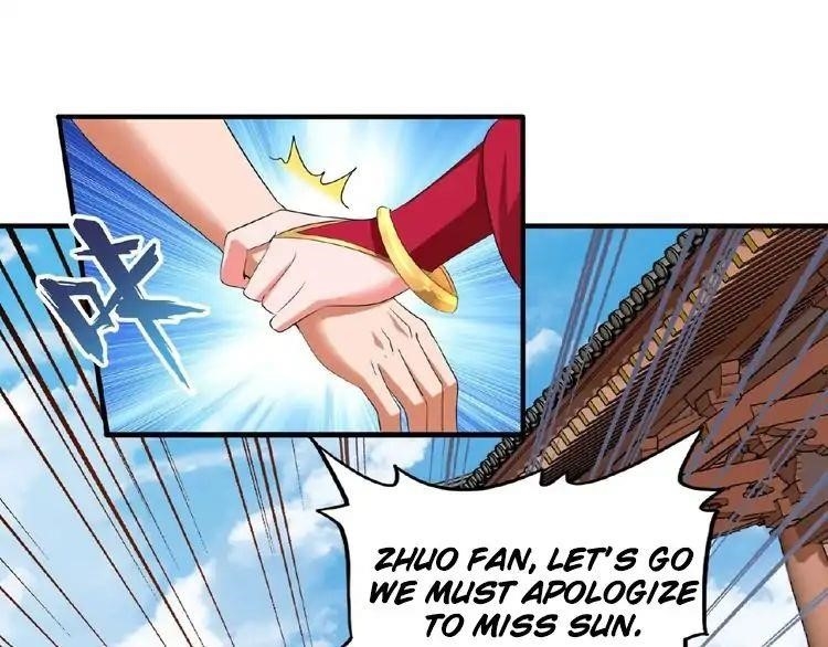 Demonic Emperor Chapter 9 - Page 38