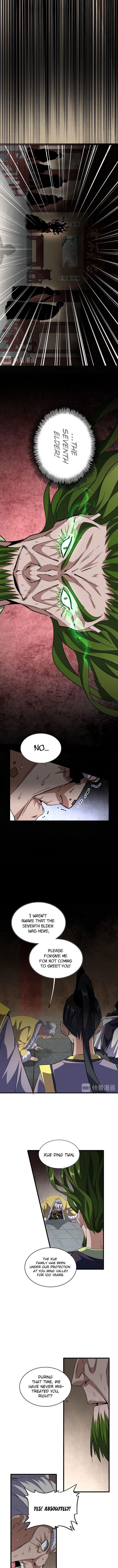 Demonic Emperor Chapter 90 - Page 2