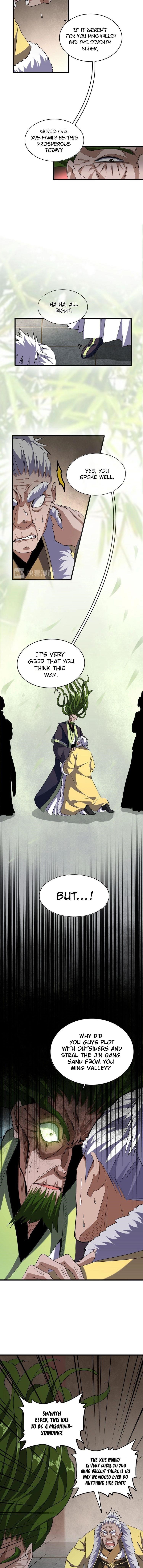 Demonic Emperor Chapter 90 - Page 3