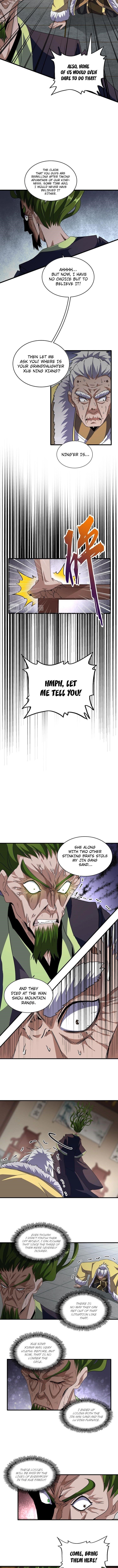 Demonic Emperor Chapter 90 - Page 4