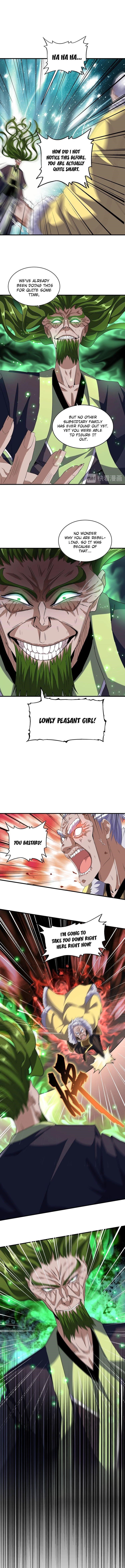 Demonic Emperor Chapter 90 - Page 7