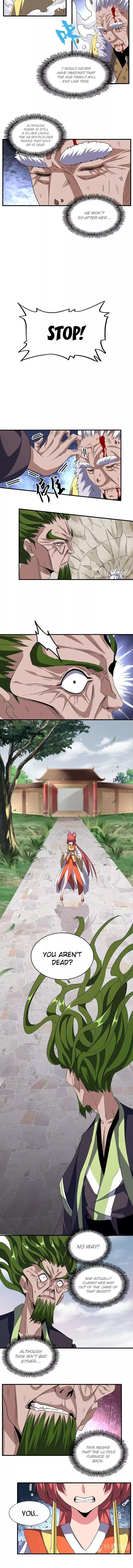 Demonic Emperor Chapter 91 - Page 3