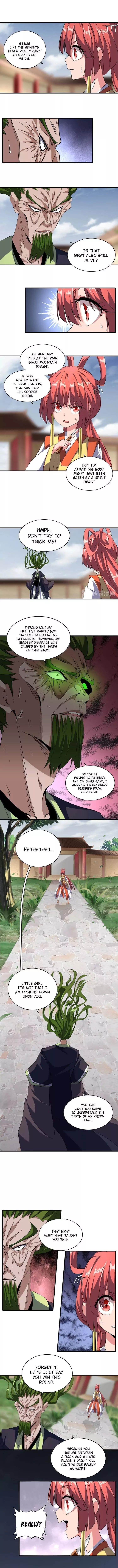 Demonic Emperor Chapter 91 - Page 5