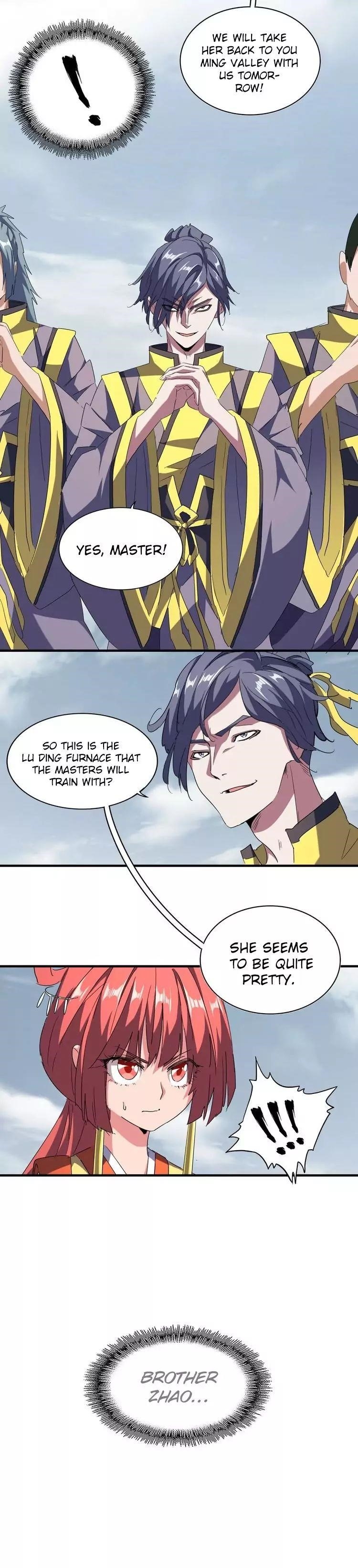 Demonic Emperor Chapter 91 - Page 7