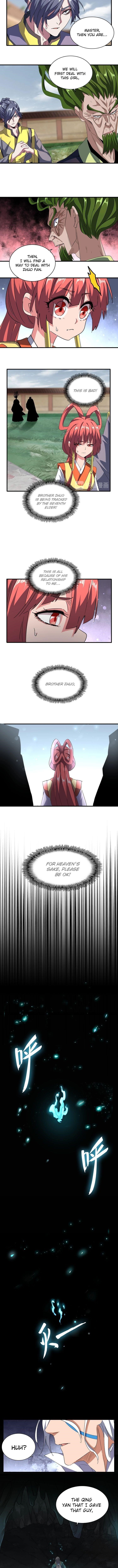 Demonic Emperor Chapter 92 - Page 2