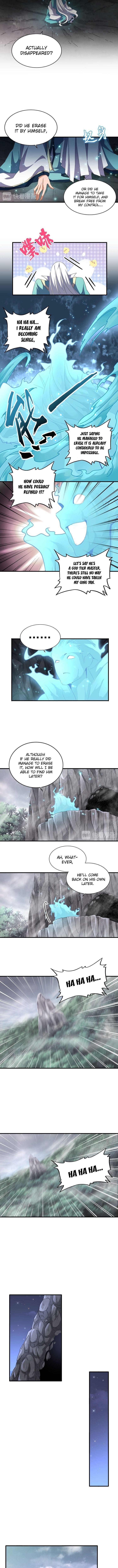 Demonic Emperor Chapter 92 - Page 3