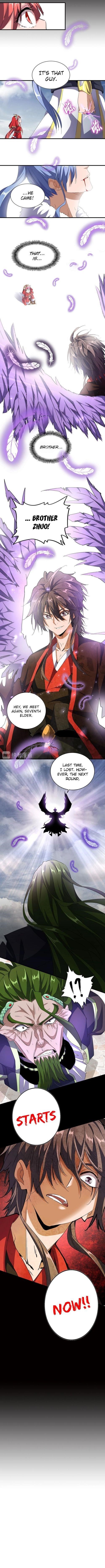 Demonic Emperor Chapter 94 - Page 4