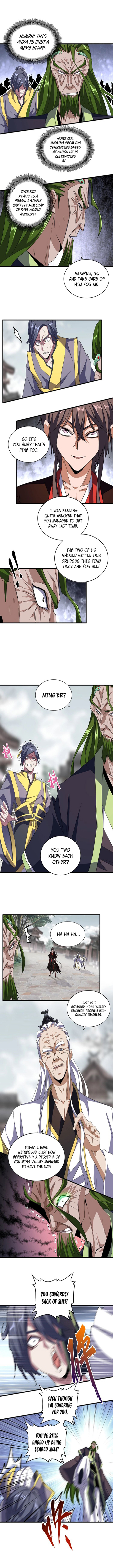 Demonic Emperor Chapter 95 - Page 2