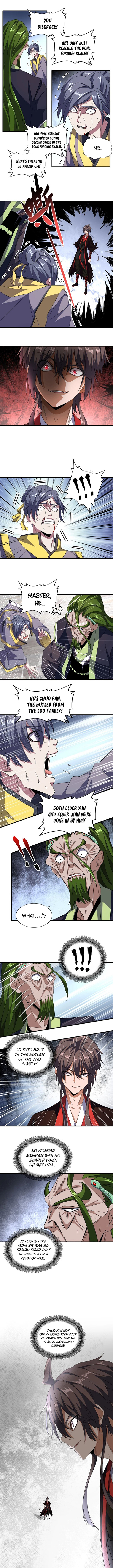 Demonic Emperor Chapter 95 - Page 3