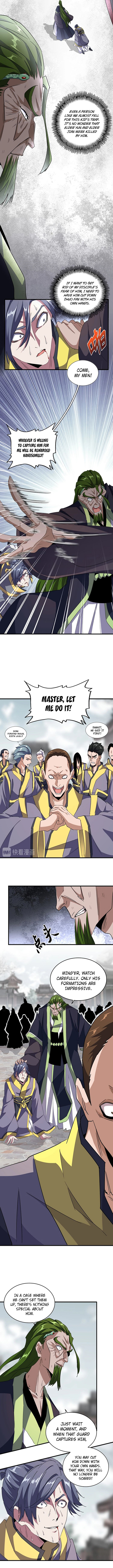 Demonic Emperor Chapter 95 - Page 4