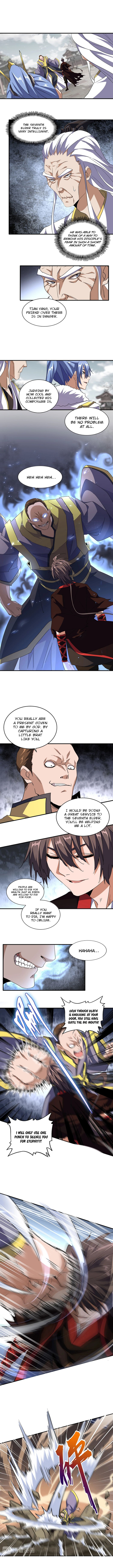 Demonic Emperor Chapter 95 - Page 5