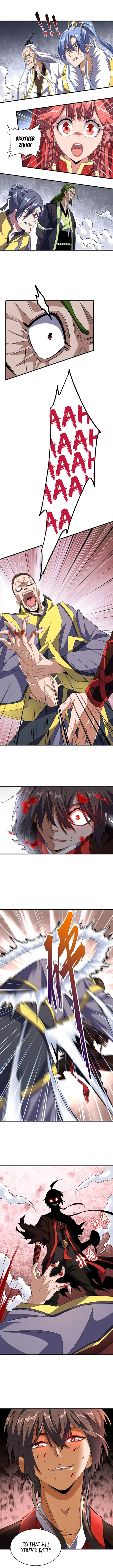 Demonic Emperor Chapter 95 - Page 6