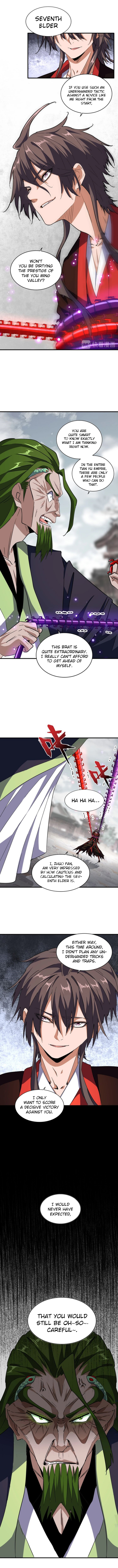 Demonic Emperor Chapter 96 - Page 2