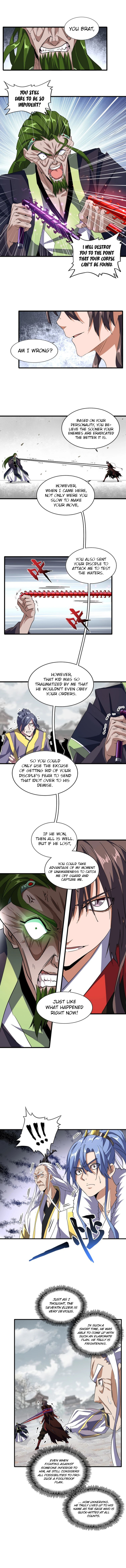 Demonic Emperor Chapter 96 - Page 3