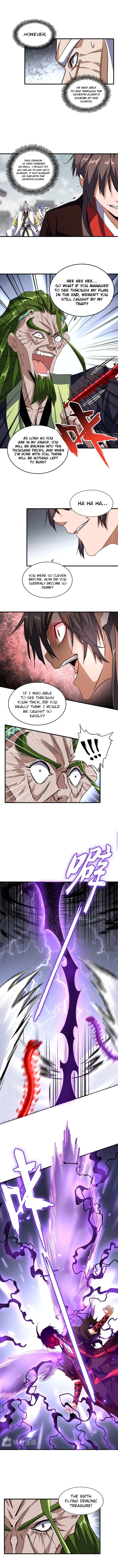 Demonic Emperor Chapter 96 - Page 4