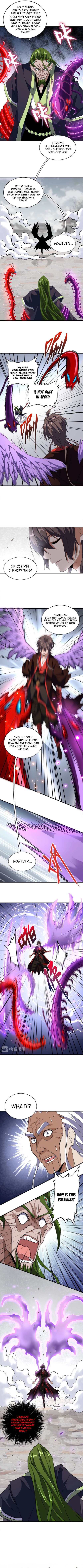 Demonic Emperor Chapter 96 - Page 5