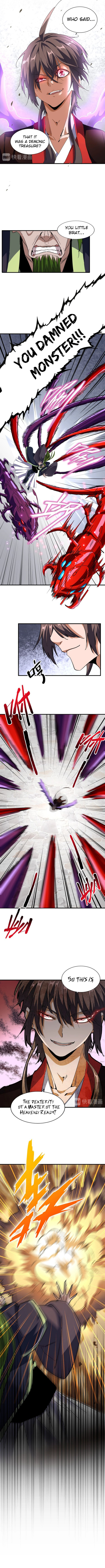 Demonic Emperor Chapter 96 - Page 6