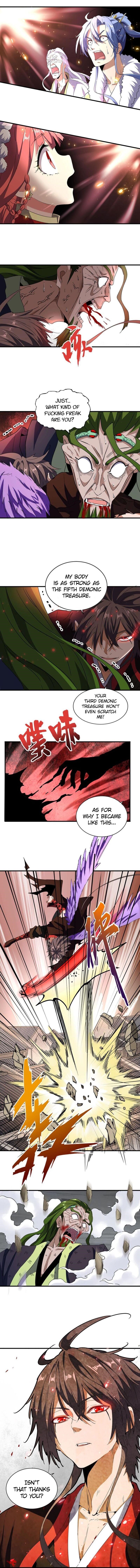 Demonic Emperor Chapter 99 - Page 6