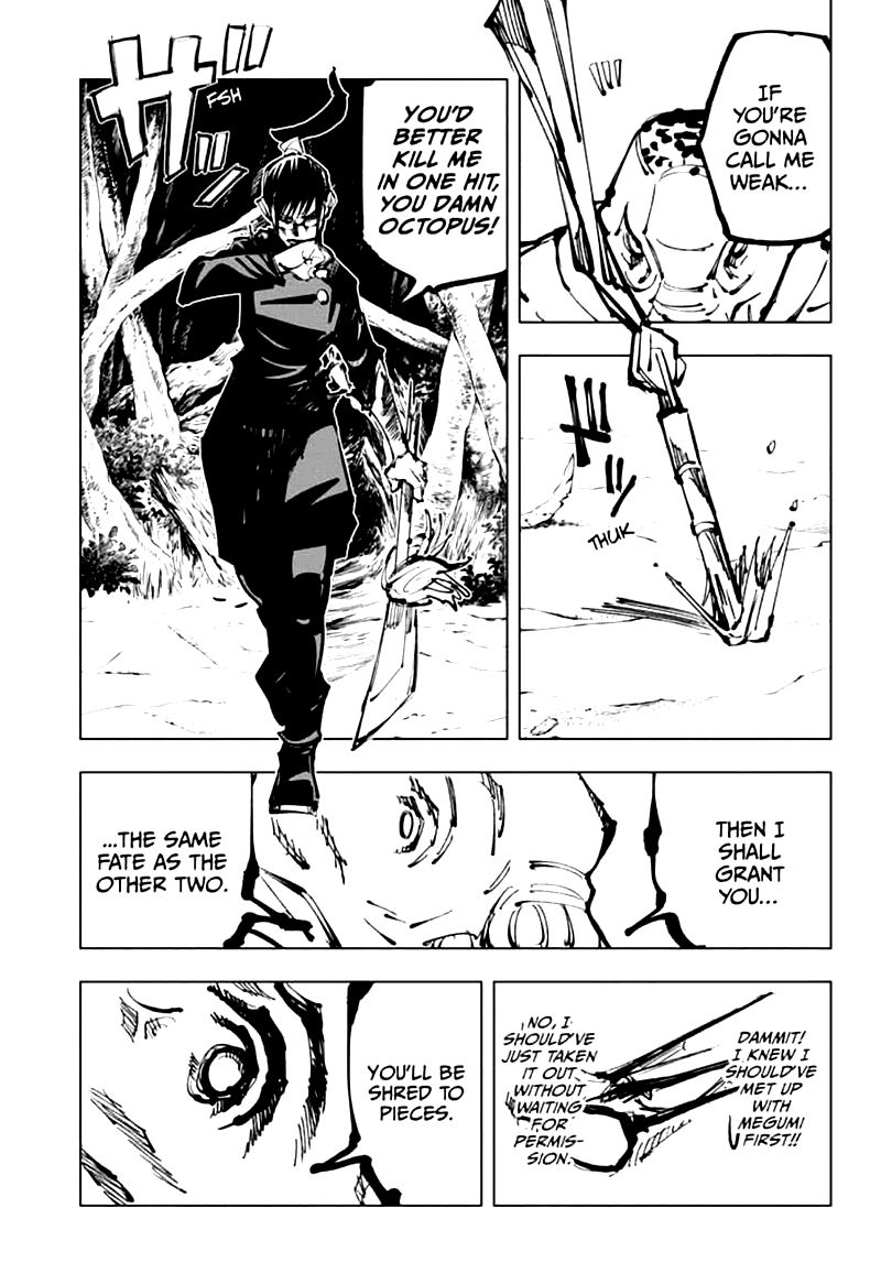 Jujutsu Kaisen Chapter 108 - Page 14