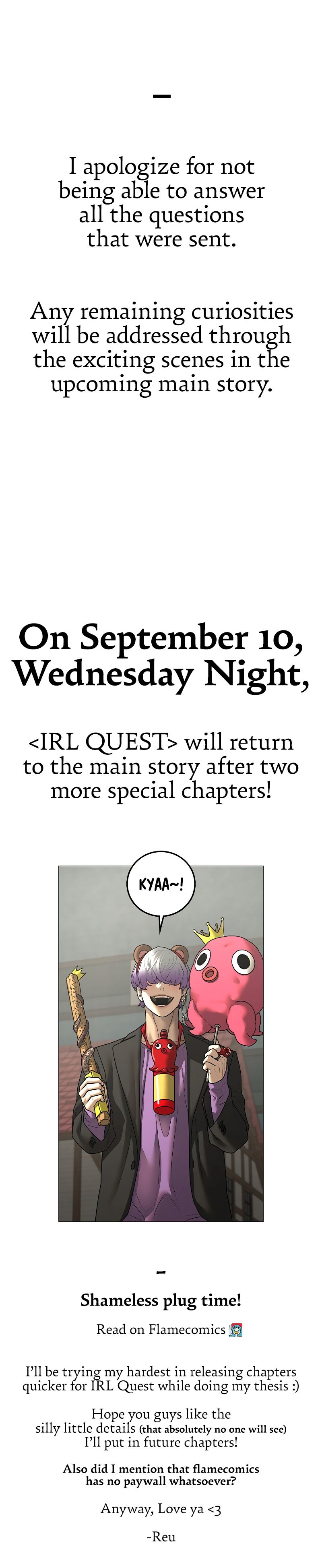 Reality Quest Chapter 164.8 - Page 5