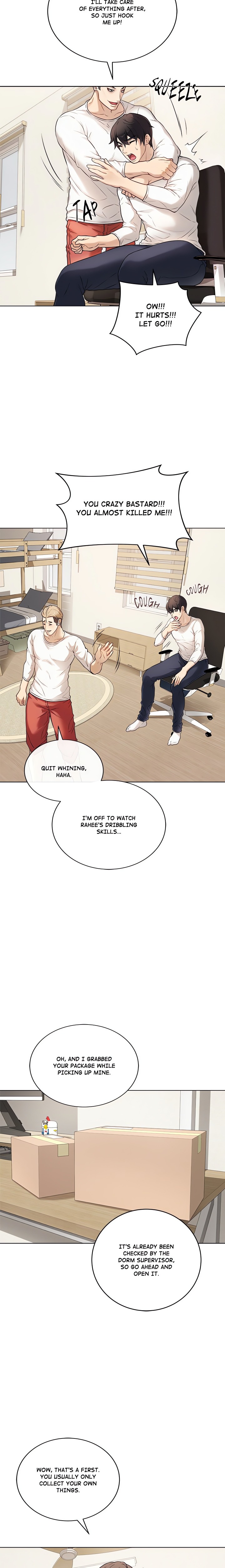 Signed, Sealed, Mistaken (Uncensored) Chapter 1 - Page 25