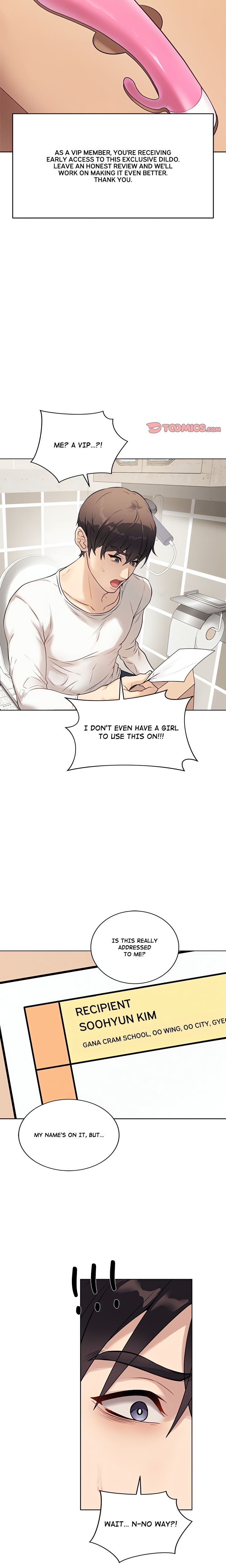 Signed, Sealed, Mistaken (Uncensored) Chapter 1 - Page 28