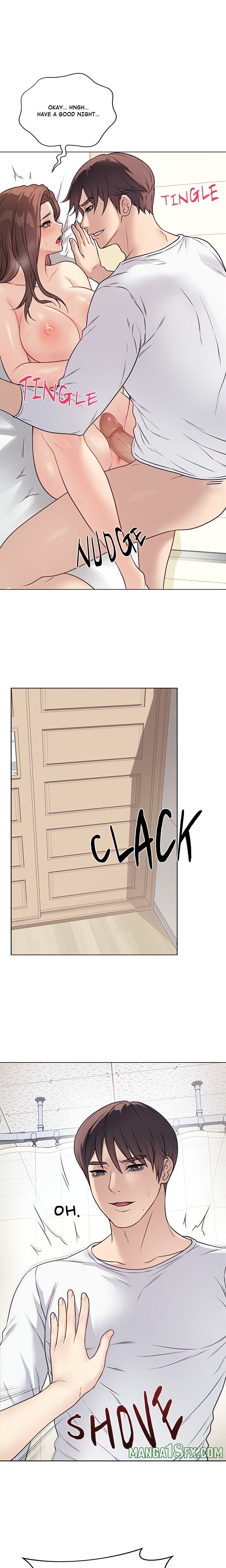 Signed, Sealed, Mistaken (Uncensored) Chapter 10 - Page 19