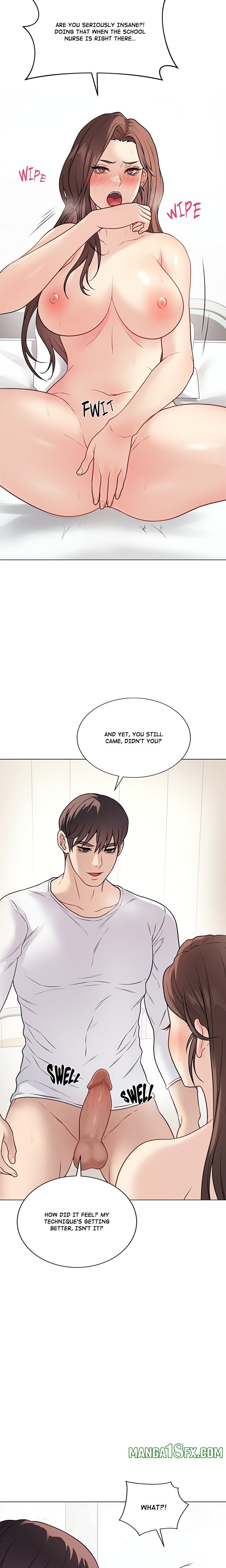 Signed, Sealed, Mistaken (Uncensored) Chapter 10 - Page 20