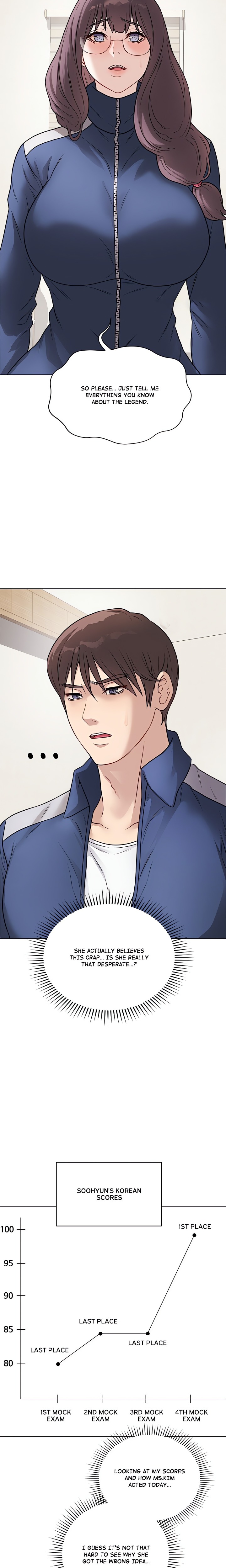 Signed, Sealed, Mistaken (Uncensored) Chapter 12 - Page 18