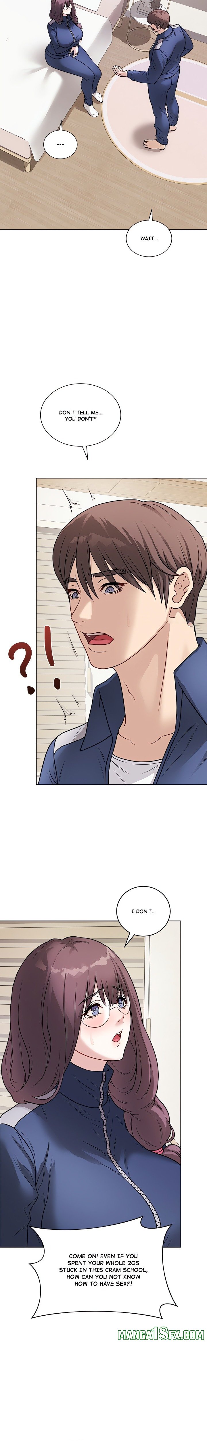 Signed, Sealed, Mistaken (Uncensored) Chapter 12 - Page 20