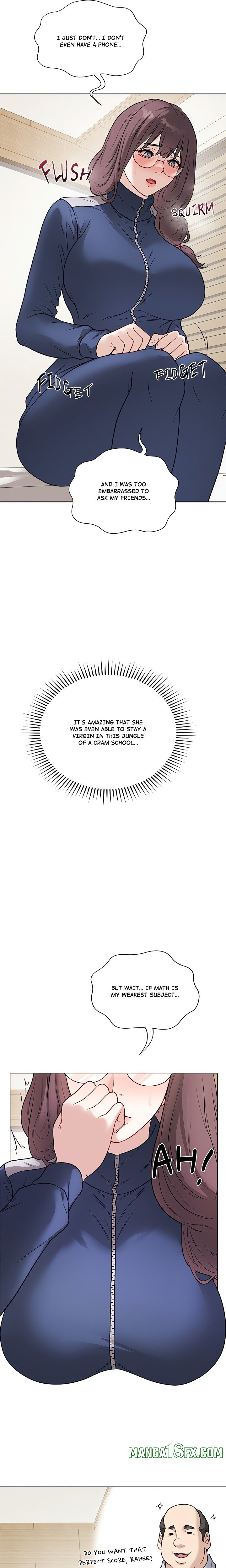 Signed, Sealed, Mistaken (Uncensored) Chapter 12 - Page 21