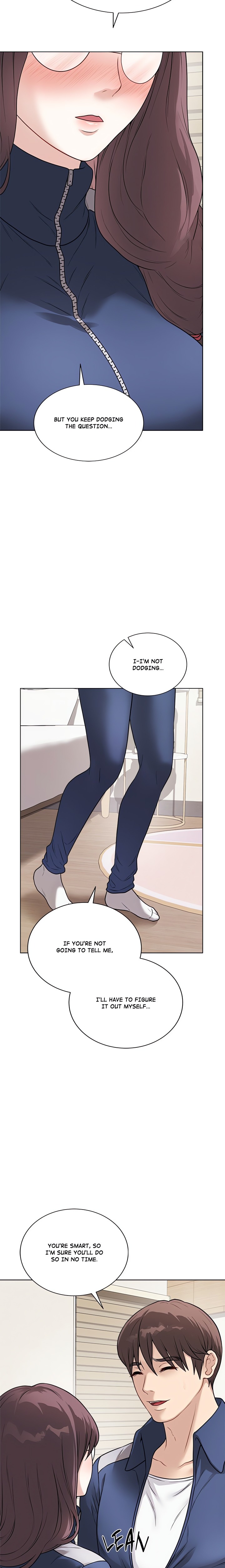 Signed, Sealed, Mistaken (Uncensored) Chapter 12 - Page 27