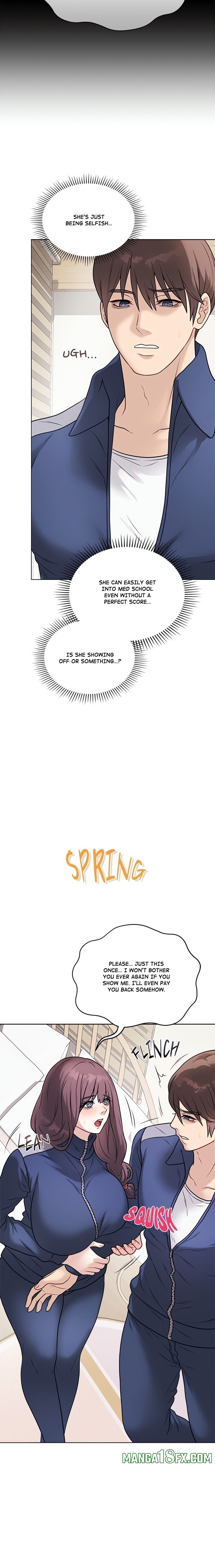 Signed, Sealed, Mistaken (Uncensored) Chapter 13 - Page 7