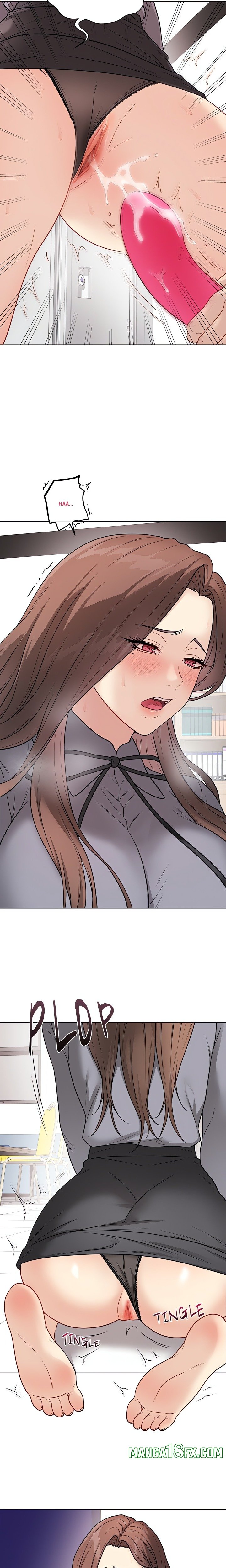 Signed, Sealed, Mistaken (Uncensored) Chapter 14 - Page 7