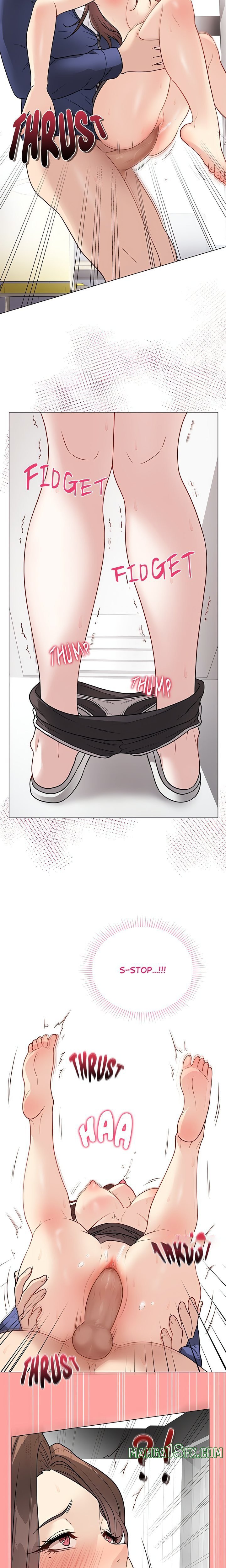 Signed, Sealed, Mistaken (Uncensored) Chapter 15 - Page 23