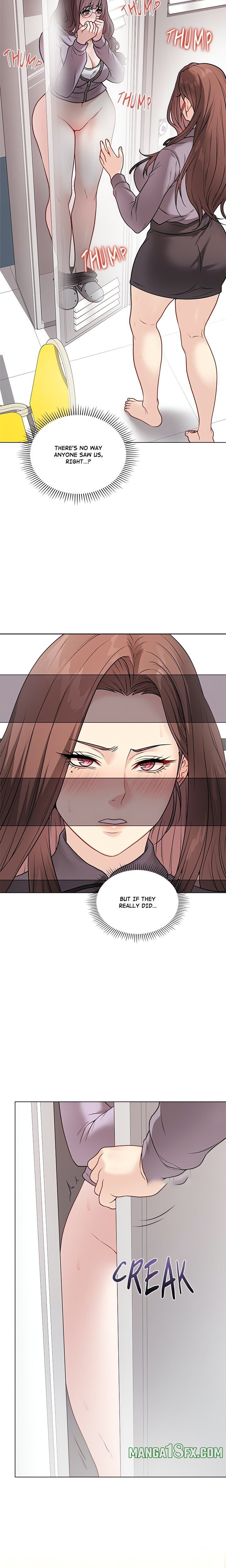 Signed, Sealed, Mistaken (Uncensored) Chapter 15 - Page 4