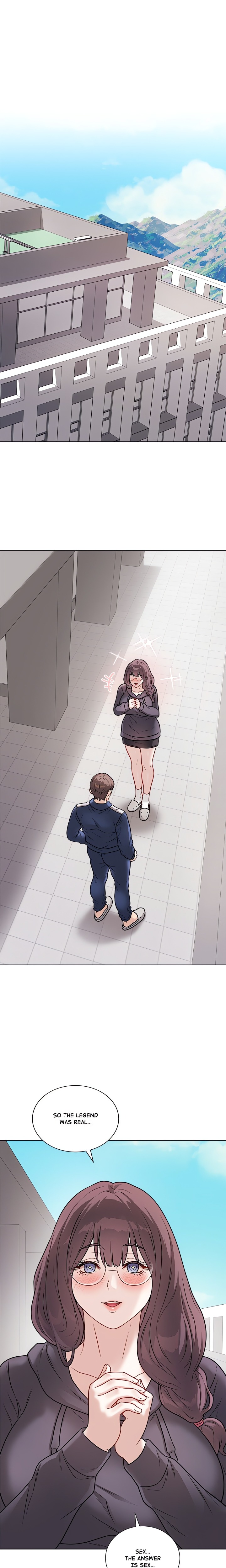 Signed, Sealed, Mistaken (Uncensored) Chapter 17 - Page 1