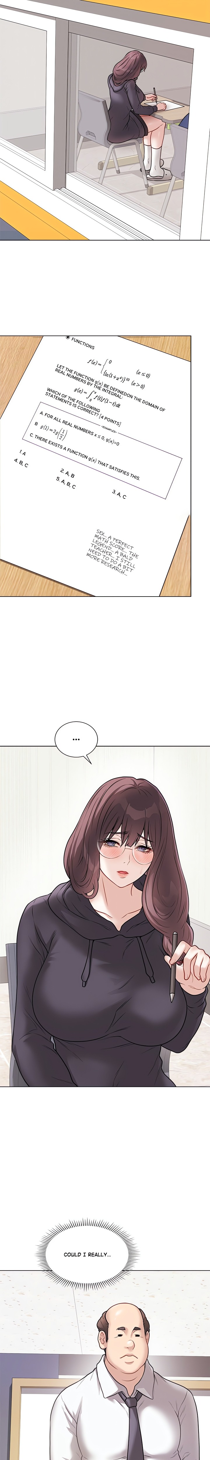 Signed, Sealed, Mistaken (Uncensored) Chapter 17 - Page 10