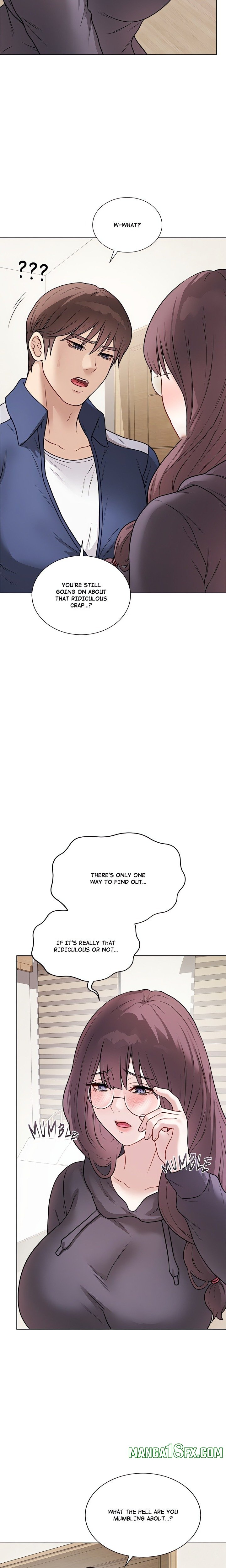 Signed, Sealed, Mistaken (Uncensored) Chapter 17 - Page 28