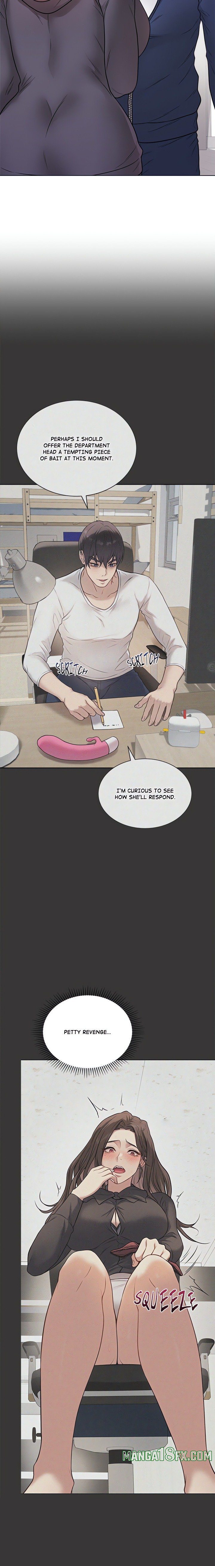 Signed, Sealed, Mistaken (Uncensored) Chapter 17 - Page 4