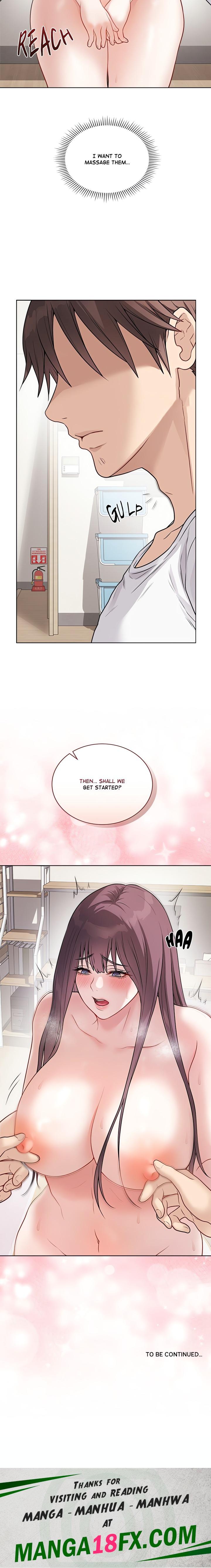 Signed, Sealed, Mistaken (Uncensored) Chapter 18 - Page 28