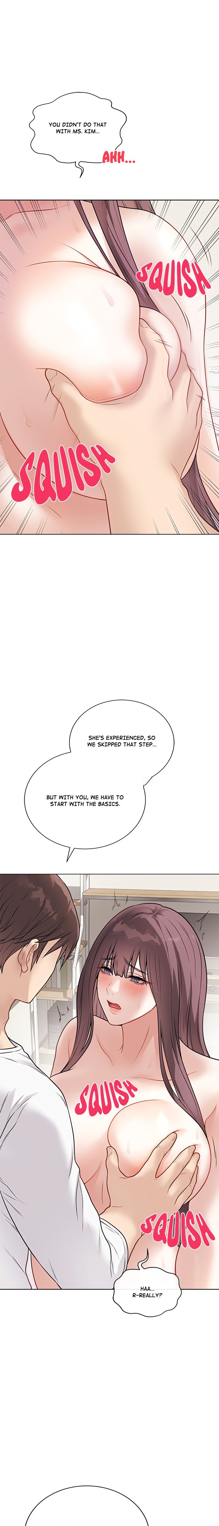 Signed, Sealed, Mistaken (Uncensored) Chapter 19 - Page 2